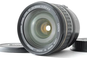 [EXC+5] Canon EF 24-85mm f/3.5-4.5 USM Lens for SLR DSLR Camera from Japan - Picture 1 of 8