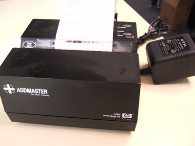 Addmaster IJ6080-12B black color Label Inkjet Printer USB - Image 1 of 2