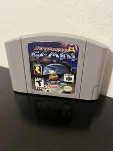 Jet Force Gemini (N64 Nintendo 64, 1999) Authentic Tested & Working Rareware - Picture 1 of 3