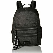 nine west backpack grey