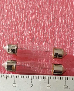 1pcs Lamp indicator 121225 24V 210mA 5W 8x39 mm ORBITEC - Imagen 1 de 1