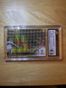 2021-22 Topps Chrome Stadium Club Diogo Jota Gold Refractor /50 CSG Mint+ 9.5 - Picture 1 of 2