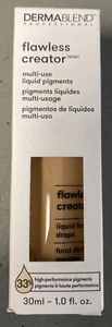 Dermablend Flawless Creator Multi-Use Liquid Pigments 40N - Picture 1 of 5