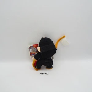 Samurai Spirits Showdown C1105 Banpresto 1996 SNK Announcer Mascot Plush 4" Toy - Picture 1 of 6