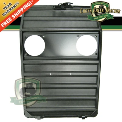 Grelha 3701928M1 para Massey Ferguson 231, 240, 253, 261, 254-4, 274-4 294-4+ - Imagem 1 de 4