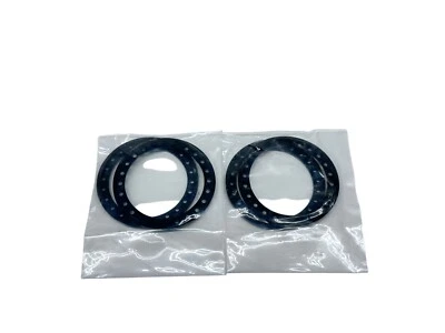 Vanquish Products 1.9 IFR Original Beadlock schwarz eloxiert 4er Set #12234 - Bild 1 von 2