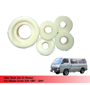 Gear Bush Set Fits Nissan Urvan E24 1987 1988 1989 1990 1991 1992 - 2001 - Picture 1 of 5