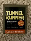 Tunnel Runner (Atari 2600, 1983) TESTÉ & FONCTIONNE !