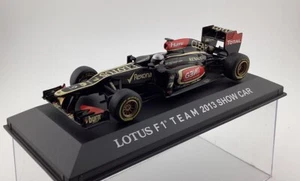 Corgi 1:43 CC56404 , Lotus F1 Team E20 2013 Show Car - Picture 1 of 5