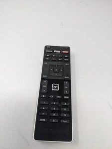Vizio XRT500 QWERTY Dual-Sided backlight Remote Control Genuine OEM SmartCast TV - Picture 1 of 7