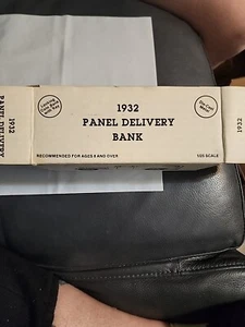 Jeff Gordon Ertl Baby Ruth 1932 Panel Delivery Bank 1/25  - Bild 1 von 5