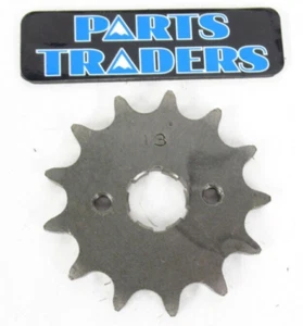 Pro Series Front Sprocket 13T Honda XL125 XL200 XR200 XR200R XR250 XR250R CM250 - Picture 1 of 2