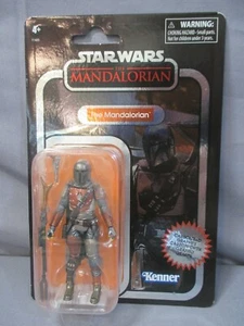 THE MANDALORIAN Carbinoized 3,75" Figur Vintage Collection Star Wars 2020 - Bild 1 von 6