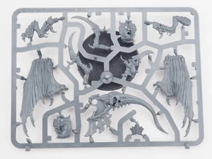 GW 40K TYRANID WINGED PRIME. BLU 1634 - Foto 1 di 1