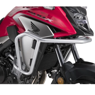 Barra de luz plateada genuina OEM Honda CB500X 2019-2023 08P72-MKP-J80ZA Foto 1 de 2