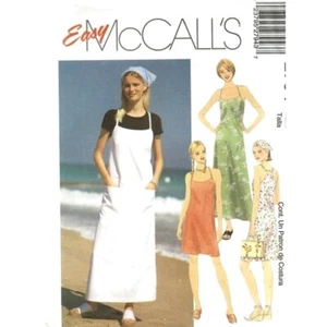 McCalls Vestito Maglione Foulard Motivo Cucito 2794 Taglia 4-8 - Foto 1 di 2