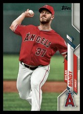 2020 Topps Series 2 Base # 503 - Dylan Bundy - Los Angeles Angels