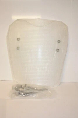 KYMCO LIKE 50/200 & SENTO PARABRISAS TRANSPARENTE gh-403b-co Foto 1 de 3