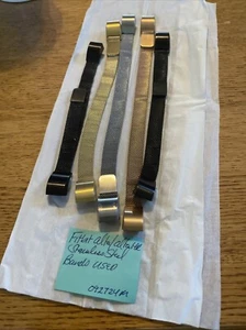 X5 Milanese Metal Strap For fitbit Alta & HR Metal Stainless Steel Used - Picture 1 of 3