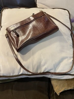 Bueno Dark Brown Shoulder Bag - Image 1 of 4