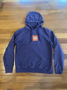 Men’s Purple The North Face Sweatshirt Size Medium - Picture 1 of 6