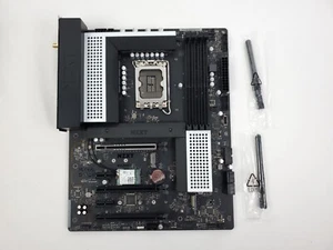 NZXT N5 Z690, N5-Z69XT-W1, LGA 1700 Intel Socket Motherboard (Please Read) - Picture 1 of 3