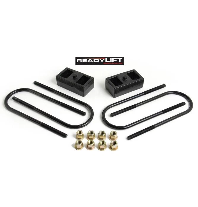 Kit de bloque trasero ReadyLift 2"" Dodge Ram 2500 3500 2003-2023 4x4 sin nivel de carga Foto 1 de 1