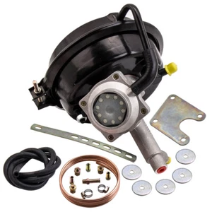 VH44 Remote Brake Booster Servo Assembly Kit for Datsun /Nissan/ Dodge - Picture 1 of 11