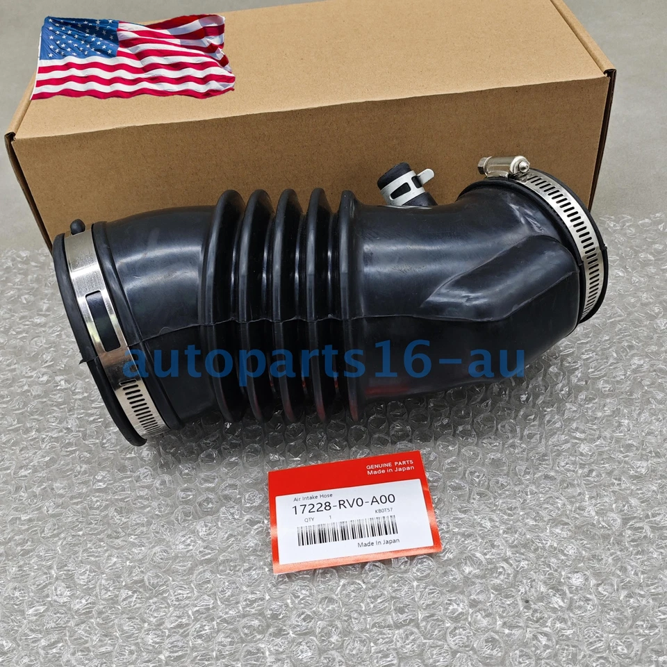 New Engine Air Intake Hose Tube Fits For Honda Odyssey 2011-2017 V6 3.5L MPV US - Image 1 of 4