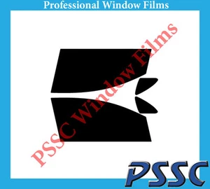 PSSC vorgeschnittene Autoscheibenfolien vorne - Subaru Trezia 5-Türer Fließheck 2011 bis 2016 - Bild 1 von 11