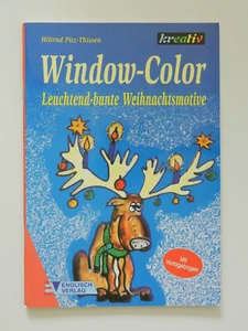 Window Color Leuchtend bunte Weihnachtsmotive Hiltrud Pitz-Thissen - Imagen 1 de 1