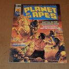 Planet Of The Apes #2 Vf (8.0) Curtis 1974 Price Sticker Us Magazine