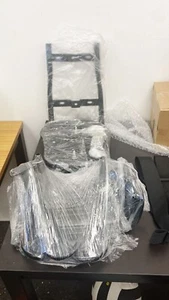 WORAMUK Kid's Bike seat Rear Child Carrier Bike Chair for Bicycle Kids seat for - Bild 1 von 3