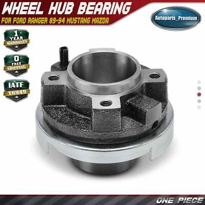 Harmonic Balancer Crankshaft Hub for Ford Ranger 89-94 Mustang Mazda B2300 2.3L - Image 1 of 4