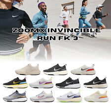 Nike ZoomX Invincible Run FK 3 Flyknit Men / Women Running Shoes Sneakers Pick 1