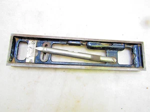 Starrett No. Nivel de ingenieros y fontaneros 133A - Imagen 1 de 11
