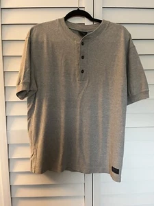 Structure Blue Original Outdoor Gray Shirt Size Medium - Picture 1 of 5