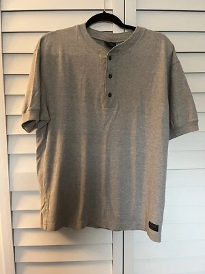 Structure Blue Original Outdoor Gray Shirt Size Medium - Image 1 of 4