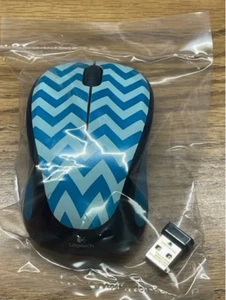 Logitech M317c Kabellose USB Optische Scrollmaus - Bild 1 von 1