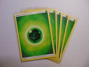 Grass Energy x5 Sun & Moon 2017 (Pack Fresh) - Picture 1 of 1