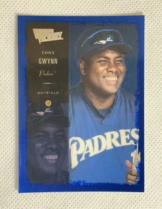2000 Upper Deck Ultimate Victory Tony Gwynn #76 Baseball Card San Diego Padres - Picture 1 of 2