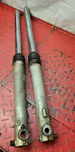 1974 Rickman Zundapp 125 Betor Fork Leg Assemblies - Picture 1 of 17
