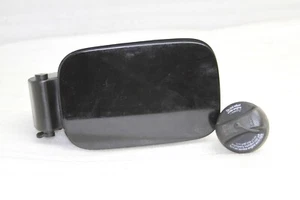2004-2005-2006-2008-2010 BMW X3 E83 GAS FUEL DOOR COVER LID WITH CAP OEM #26E - Picture 1 of 10