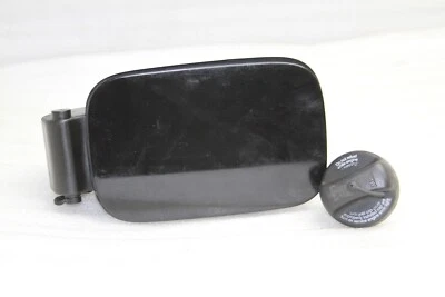BMW X3 E83 2004-2005-2006-2008-2010 tapa de puerta de combustible de gas con tapa OEM #26E Foto 1 de 4
