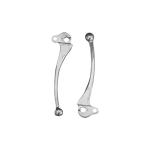 Coppia Leve Freno - Frizione Vespa PX 1 serie 125 - 150 - 200 - Foto 1 di 2