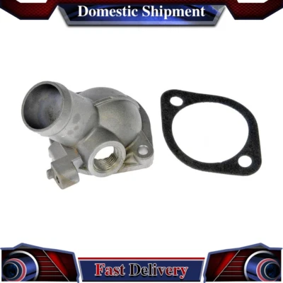 Carcasa termostato Dorman 902-5022 compatible con Civic Honda CR-V Acura Integra 1992-2001 Foto 1 de 3