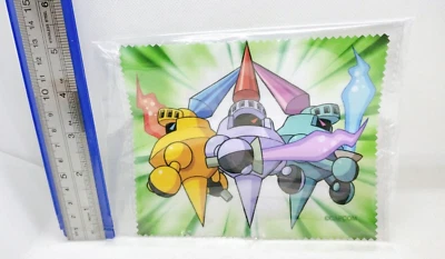 Mega Man Battle Network Microfiber Cloth CAPCOM Kuji D-4 - Image 1 of 2