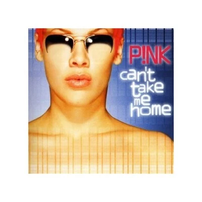 P!nk - Can't Take Me Home - P!nk CD 9QVG The Cheap Fast Free Post - Bild 1 von 2