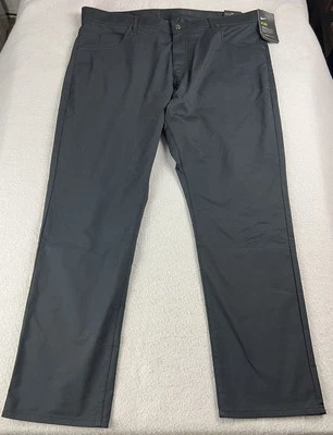 NIKE Flex 5 Pocket Slim Fit Men’s Golf Pants Black 891924-010 W36 L30 NWT - Image 1 of 4