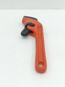 LLAVE DE TUBO OFFSET RIDGID E-10 31060 PAT 1727628 RESISTENTE HECHA EN EE. UU. ENVÍO RÁPIDO - Imagen 1 de 14